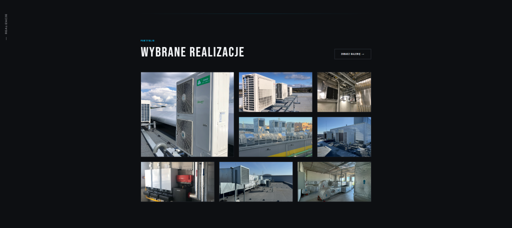 Regutech – Wybrane realizacje