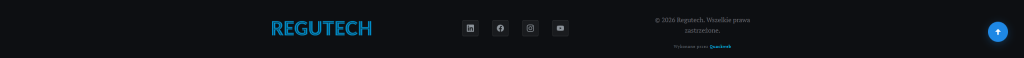 Regutech – footer